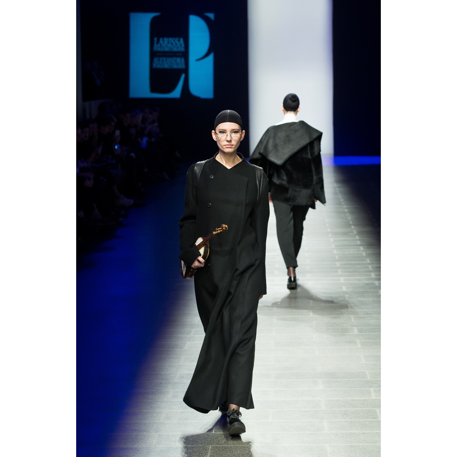 Фото Larissa Pogoretskaya SPRING 2018 READY-TO-WEAR Лариса Погорецкая весна- лето 2018 Санкт Петербург MBFDays